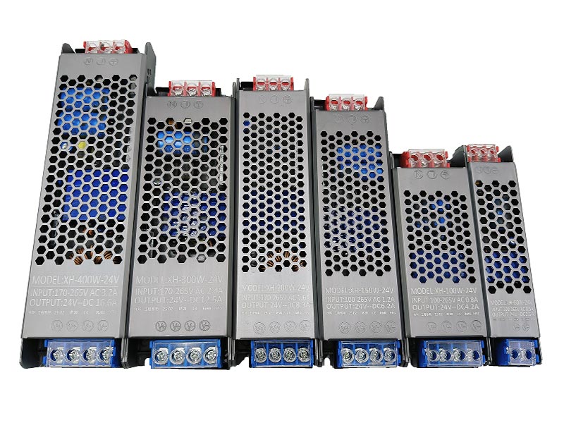 Каковы основные причины воздействия на импульсный источник питания светодиодов во время использования?