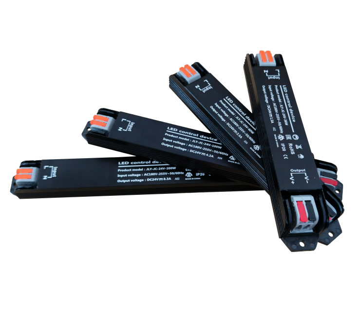 slim LED switch-mode power